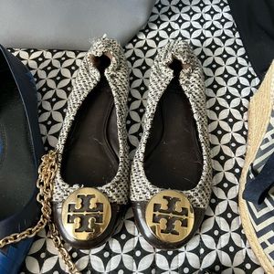 Tory Burch loafers